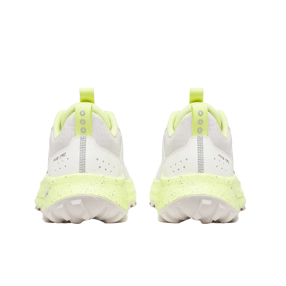 Saucony Ride TR2 - White/Sunny