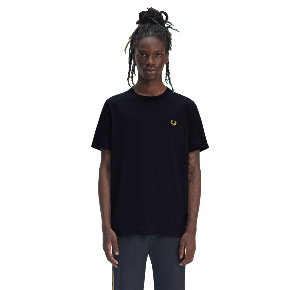 FP Ringer T-Shirt - Navy/Honeycomb