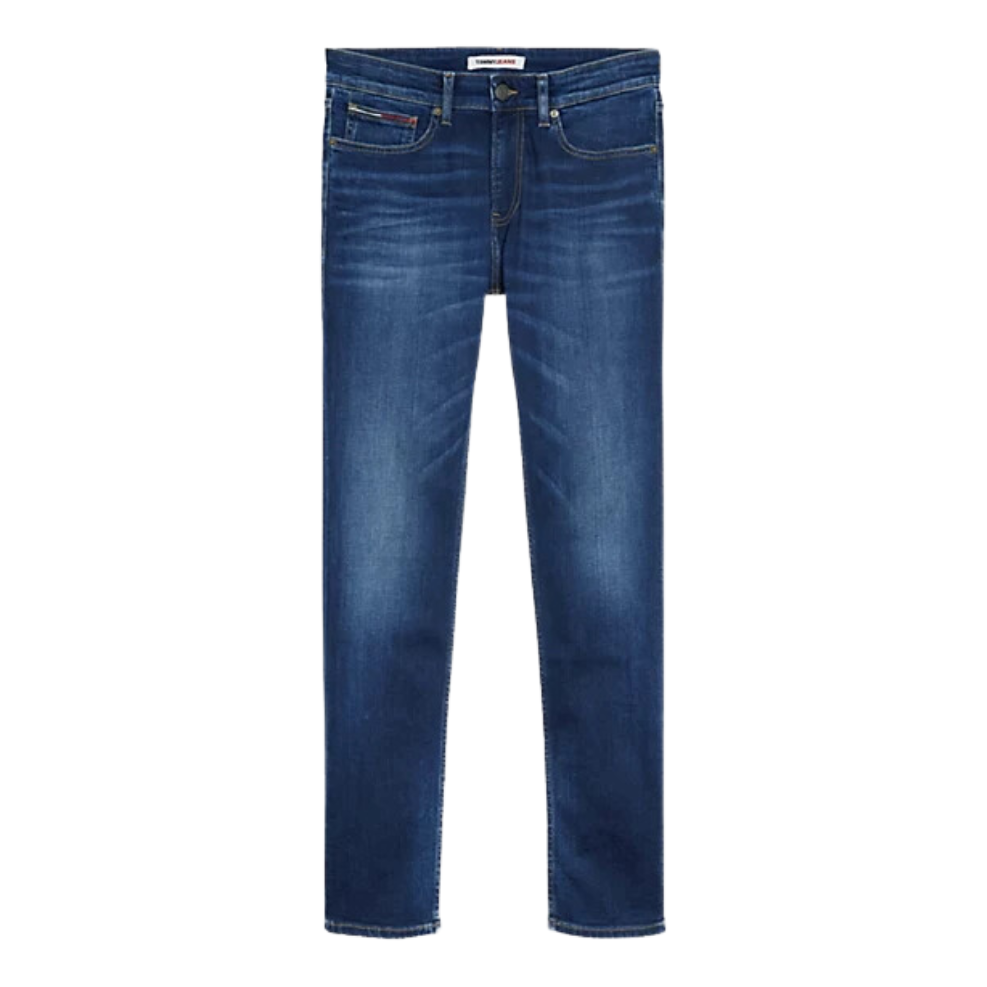 Tommy Jeans Ryan Regular Straight Stretch - Dark Blue