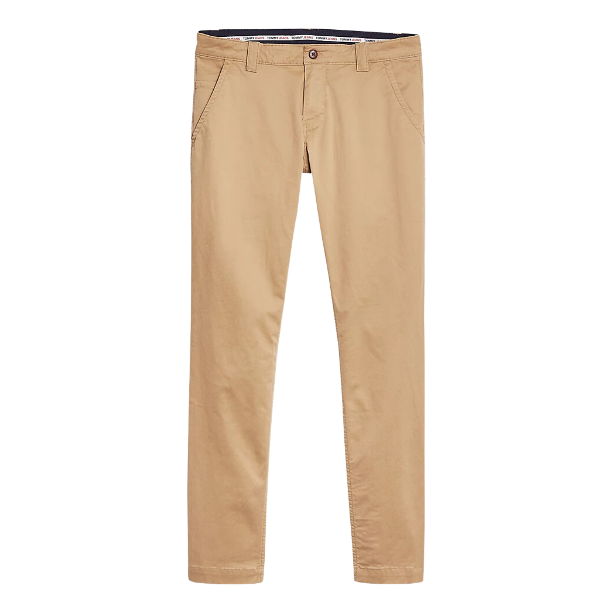 Tommy Jeans Scanton Chino Pant - Khaki