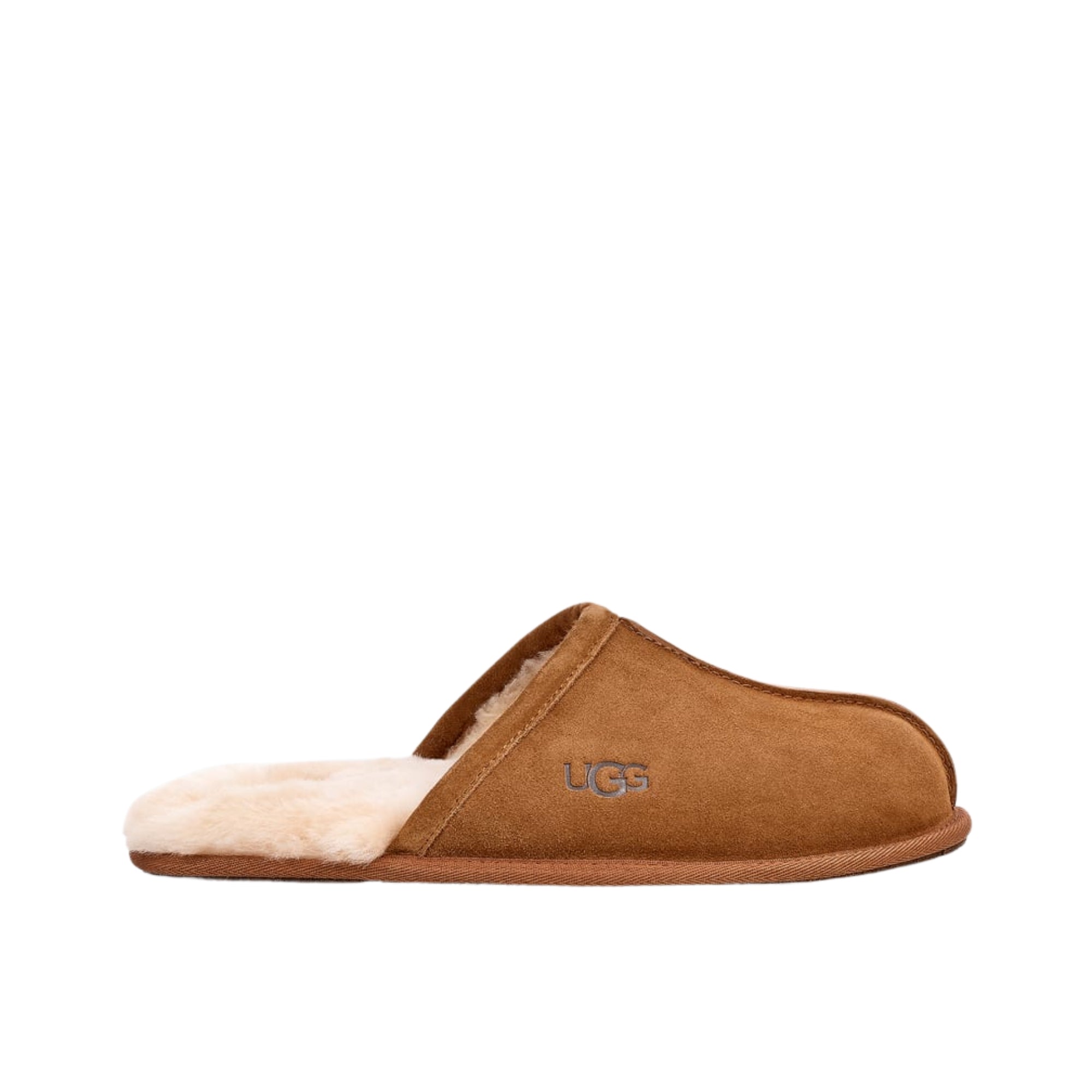 UGG Mens Scuff Slipper - Chestnut