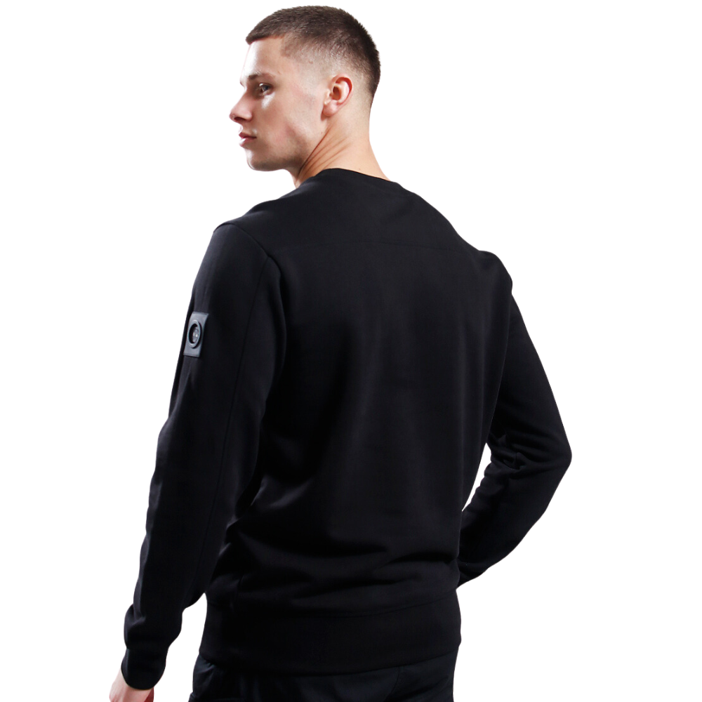 Marshall Artist Siren Crew Sweat - Black