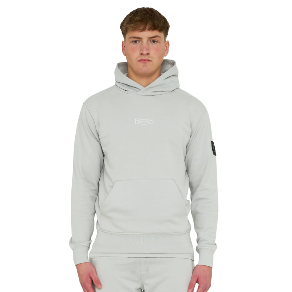 Siren OTH Hood - Dove Grey