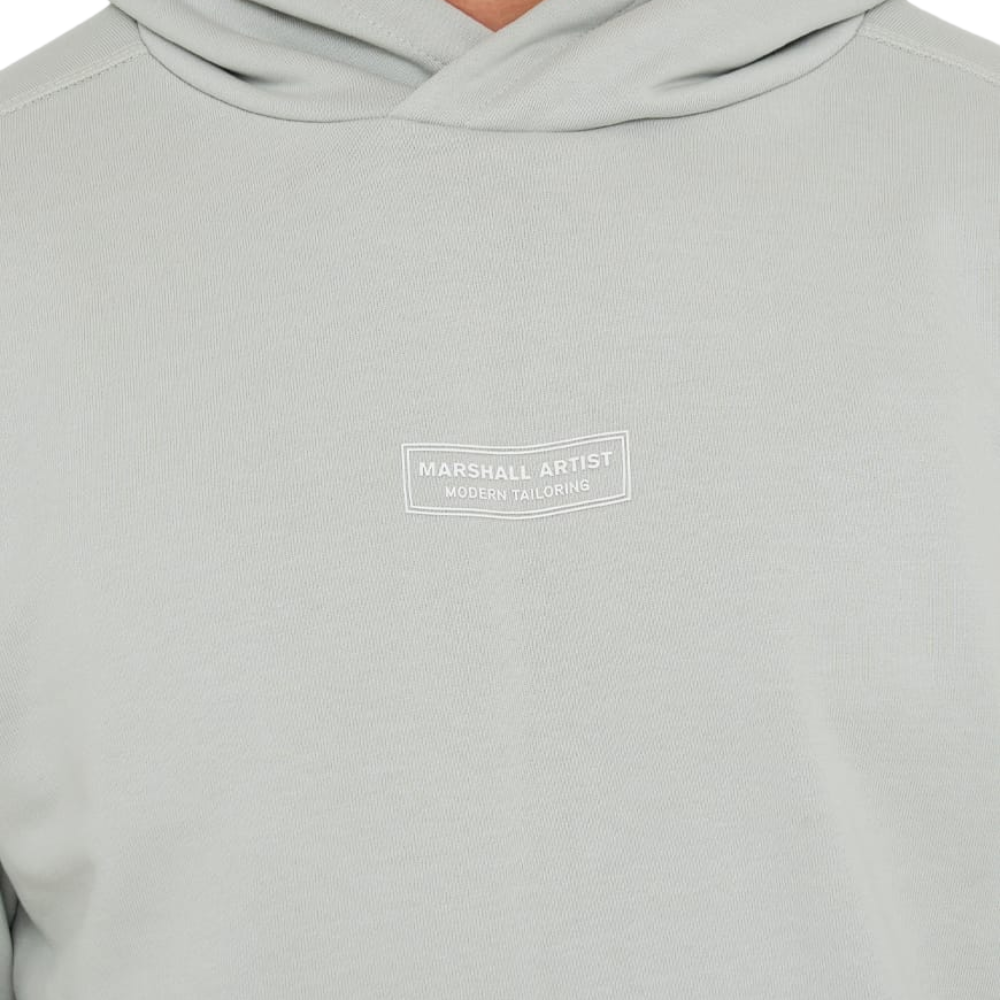 Siren OTH Hood - Dove Grey