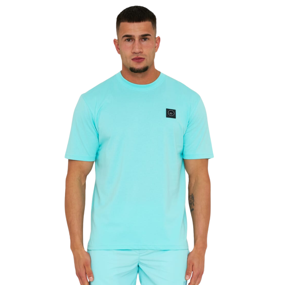 Siren T-Shirt - Aqua