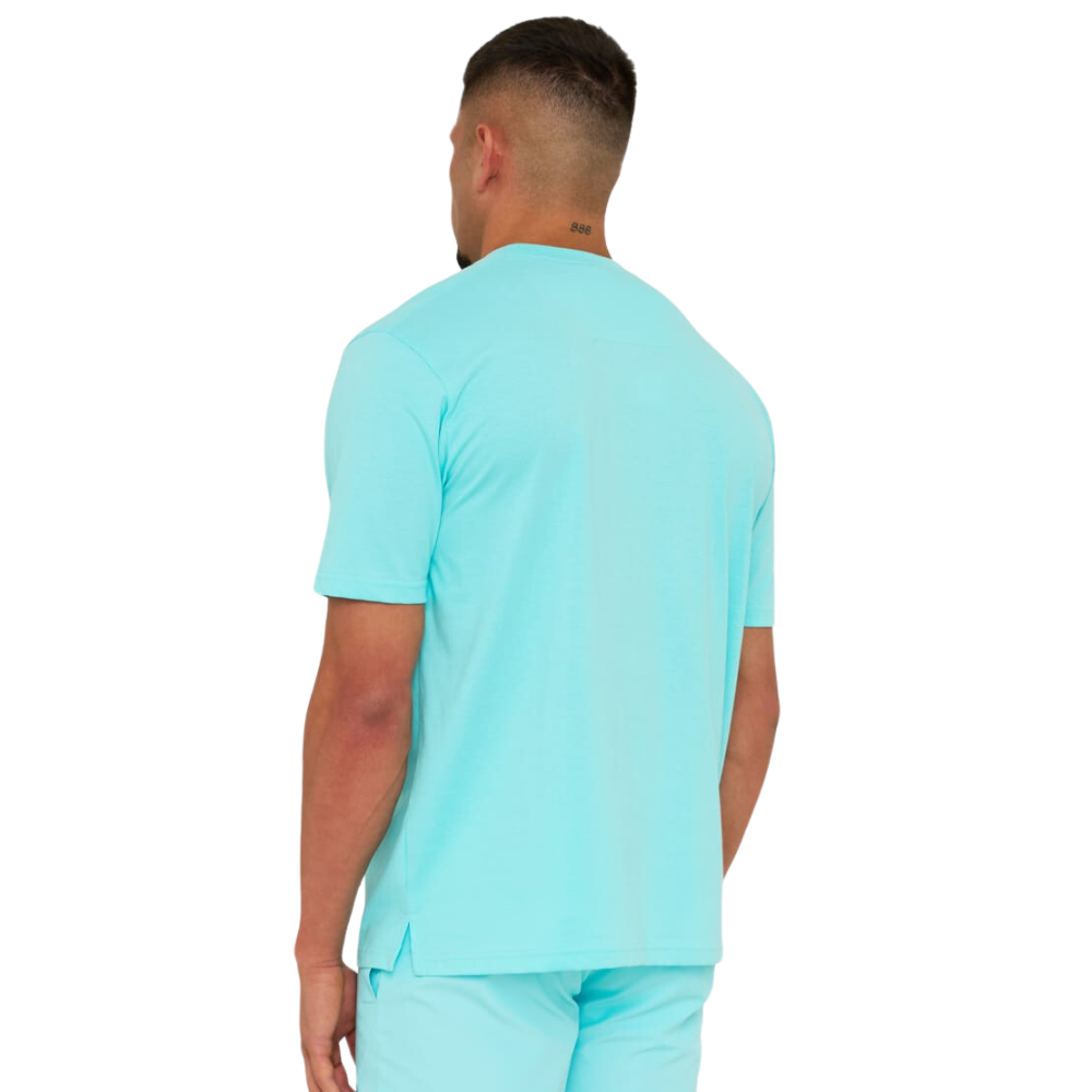 Siren T-Shirt - Aqua