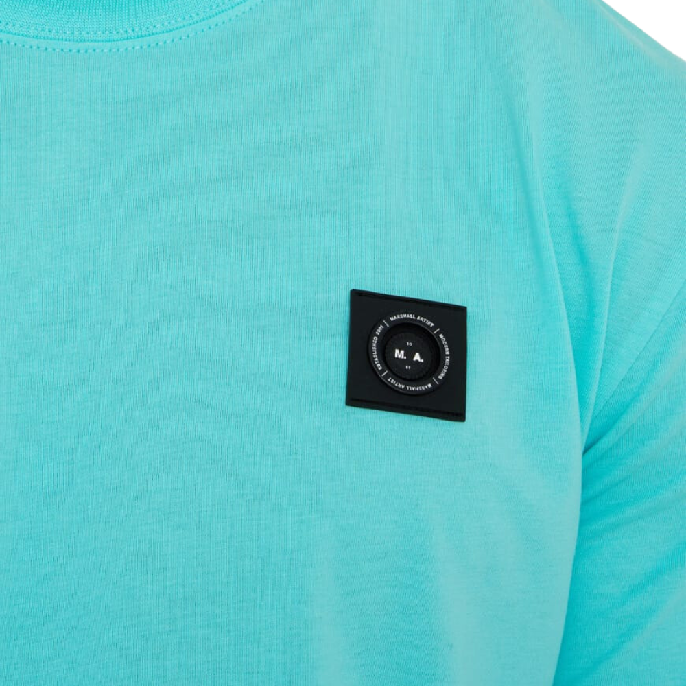 Siren T-Shirt - Aqua