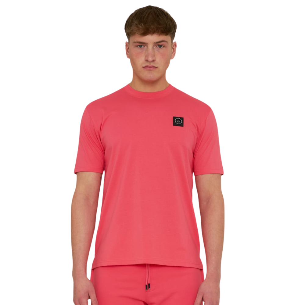 Siren T-Shirt - Salmon
