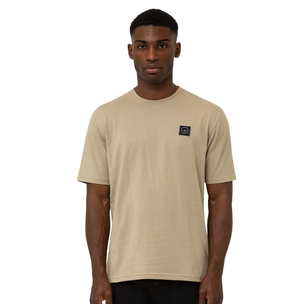 Siren T-Shirt - Stone