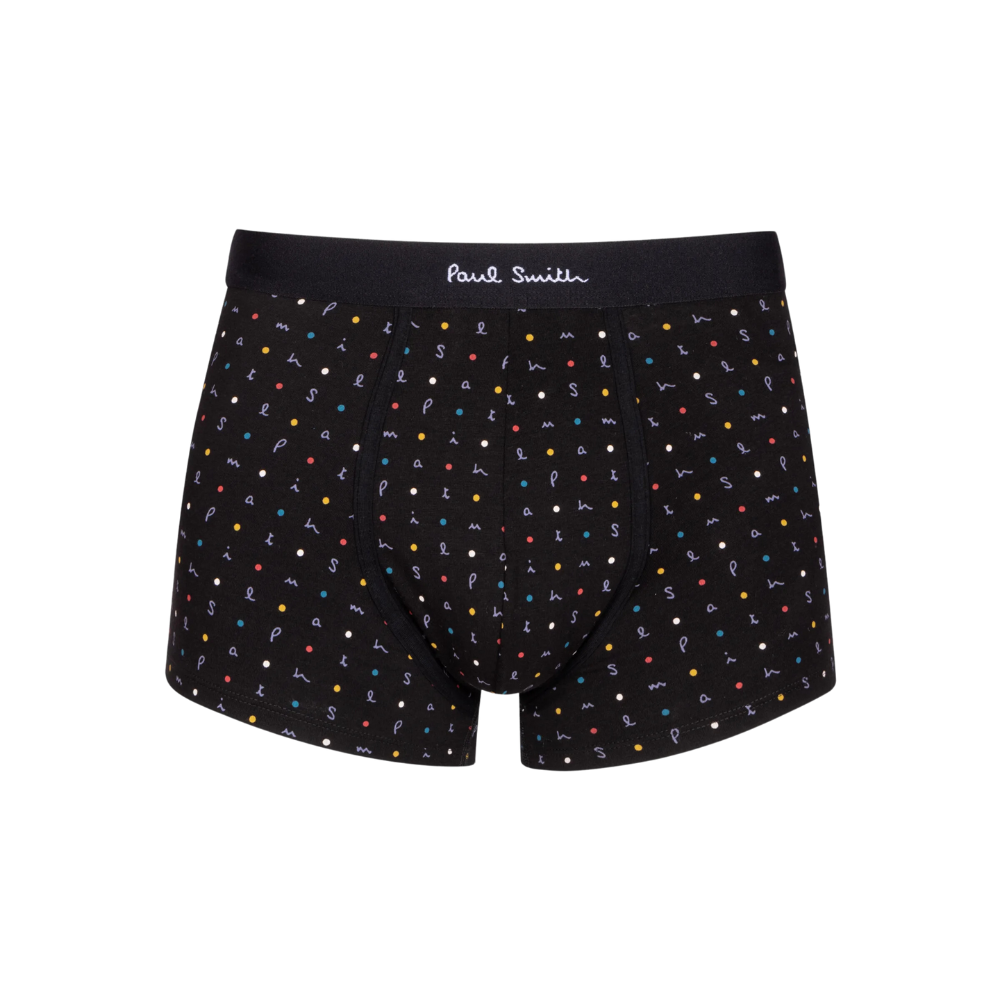 Paul Smith 3PK Trunk - Stripe/Letters