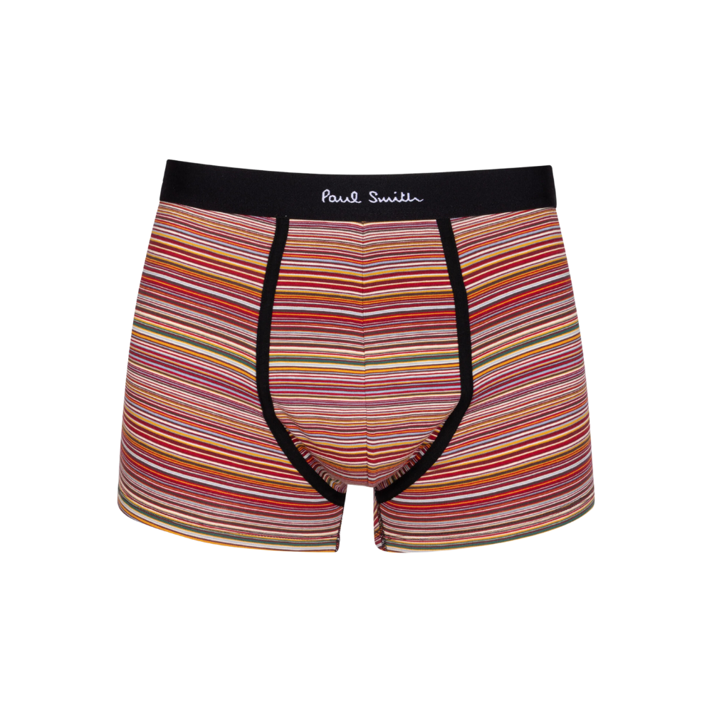 Paul Smith 3PK Trunk - Stripe/Letters