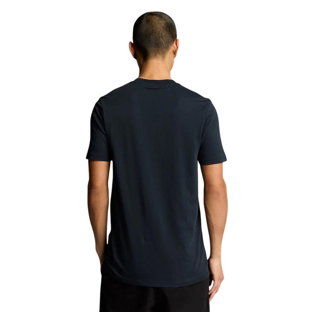 L&S Superfine T-Shirt - Dark Navy