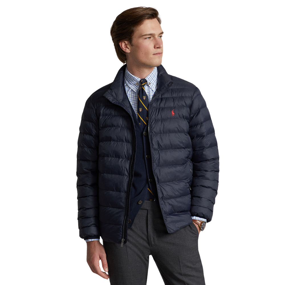 Ralph Lauren The Colden Jacket - Navy