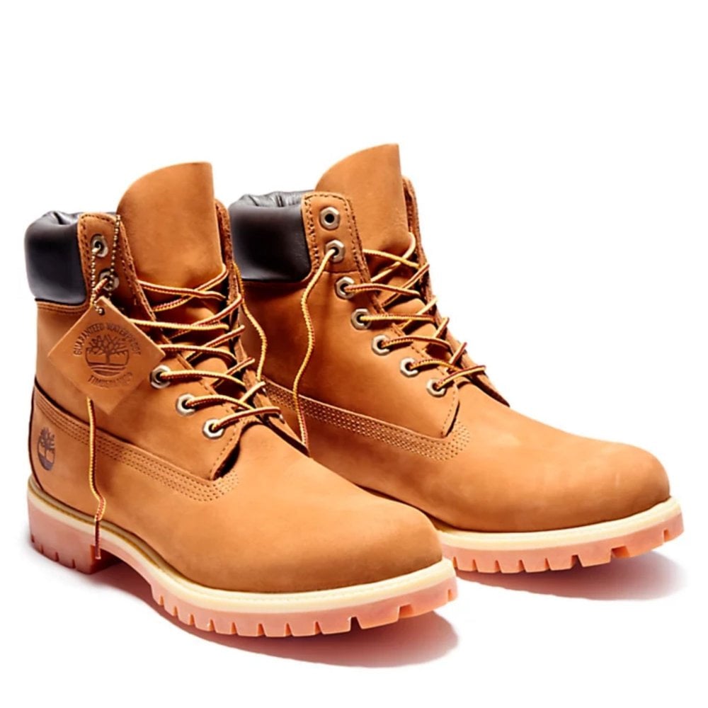 Timberland Classic 6 Inch Premium Boots - Rust