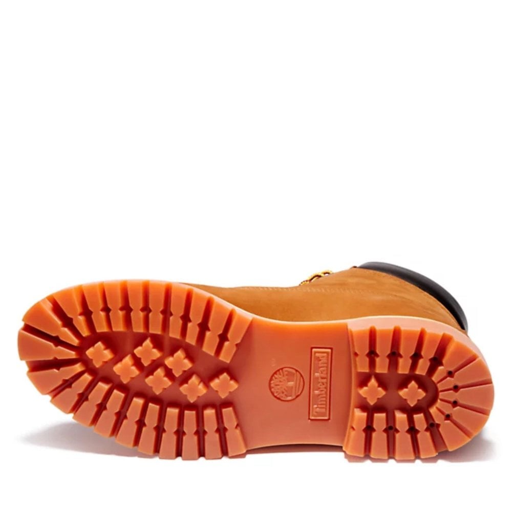 Timberland Classic 6 Inch Premium Boots - Rust
