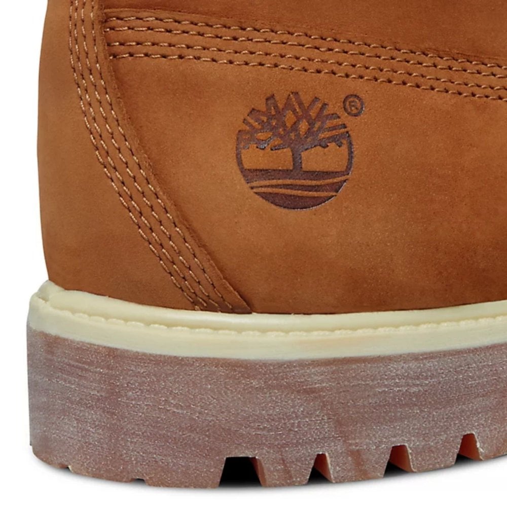 Timberland Classic 6 Inch Premium Boots - Rust