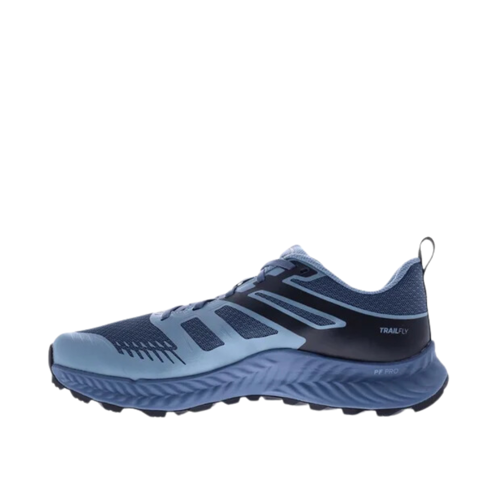 INOV8 TrailFly - Blue Grey/Black/Slate