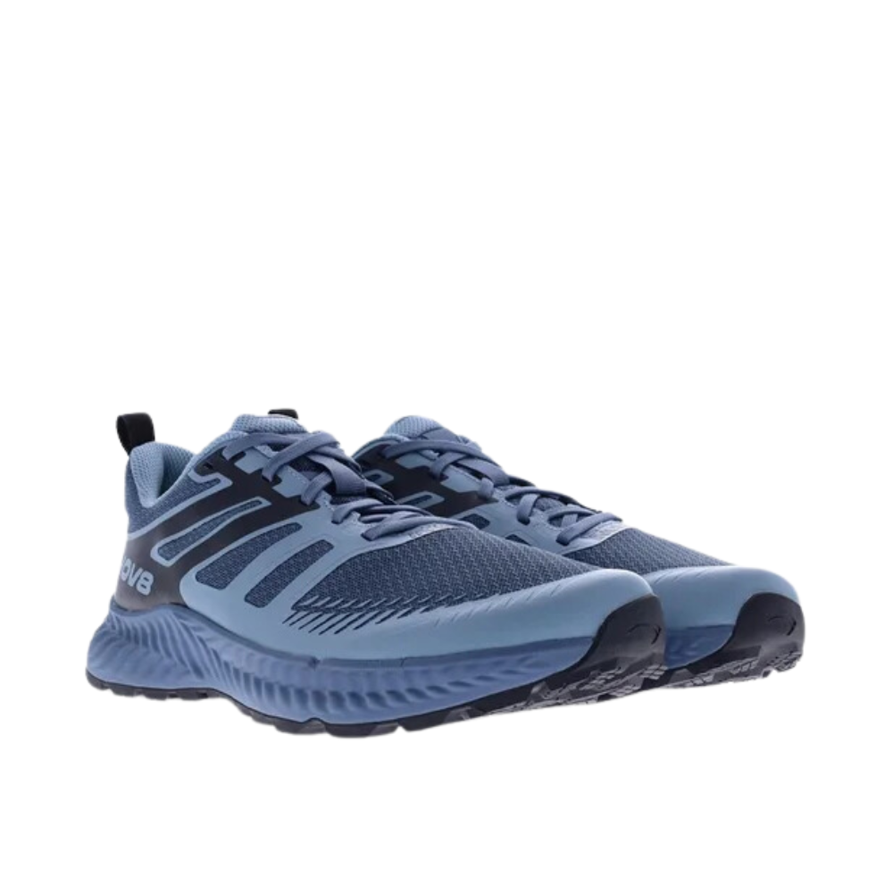 INOV8 TrailFly - Blue Grey/Black/Slate