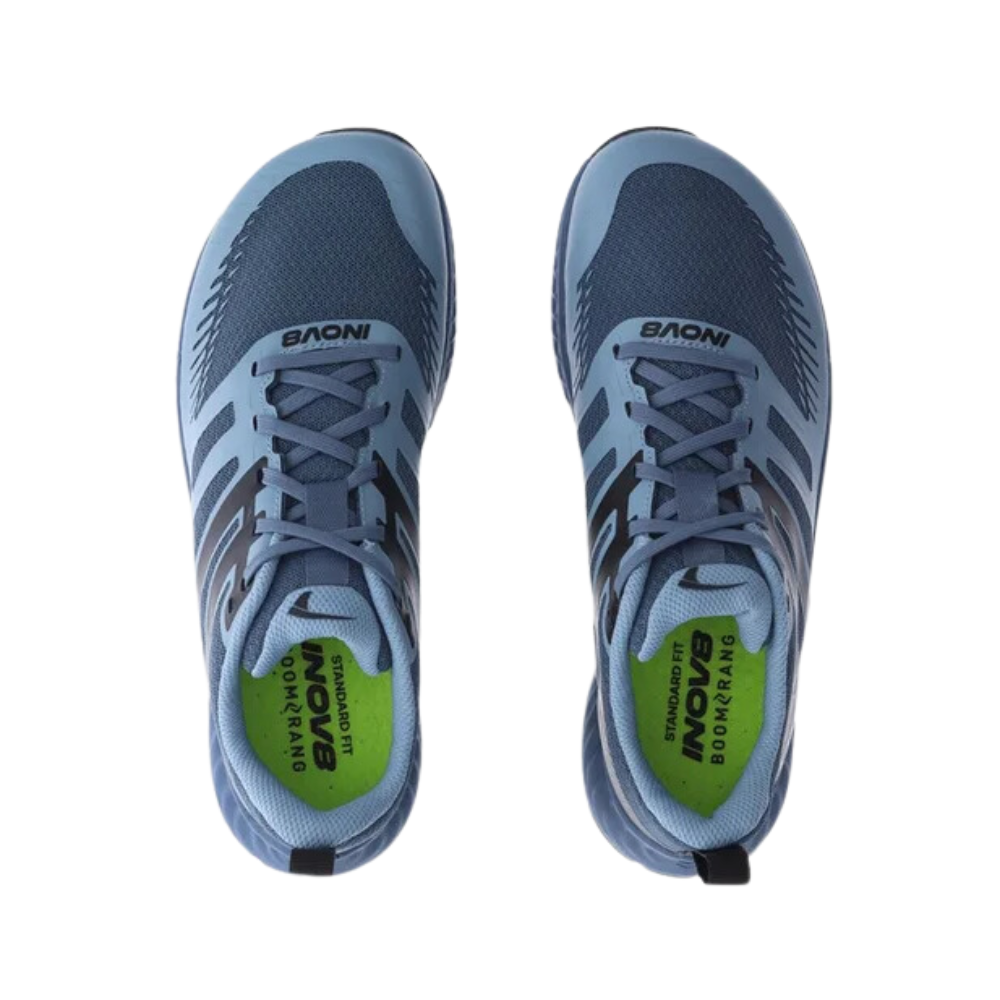 INOV8 TrailFly - Blue Grey/Black/Slate