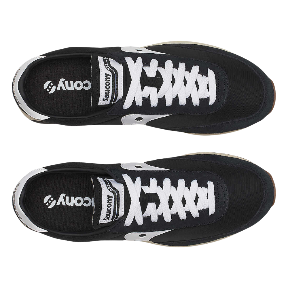 Saucony Trainer 80 - Black/White