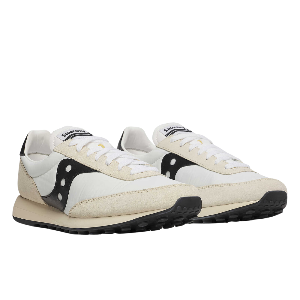Saucony Trainer 80 - White/Black