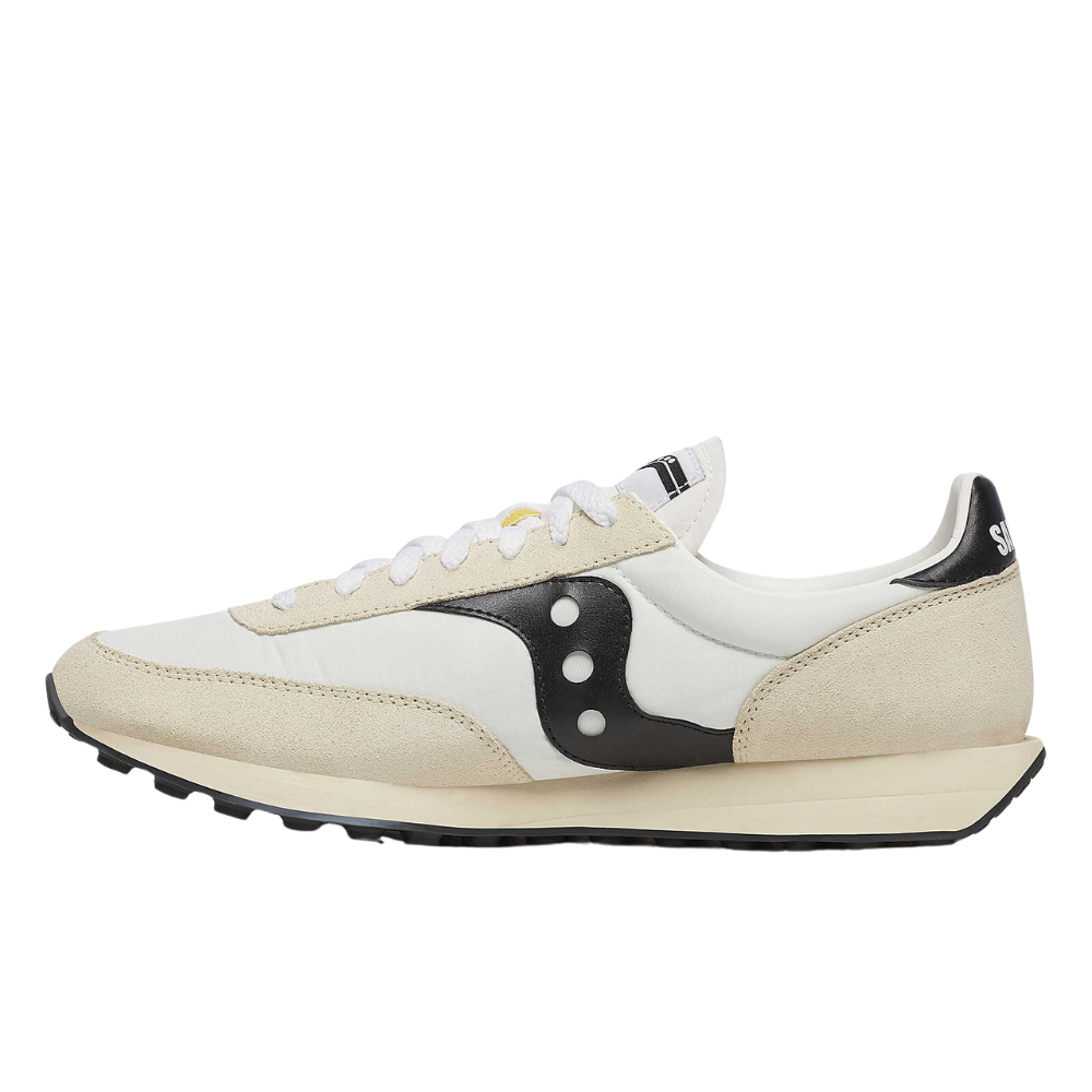 Saucony Trainer 80 - White/Black