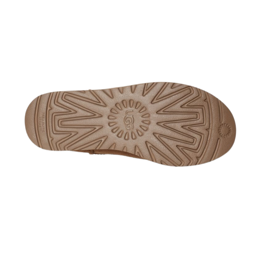 UGG Womens Classic Ultra Mini Platform - Chestnut