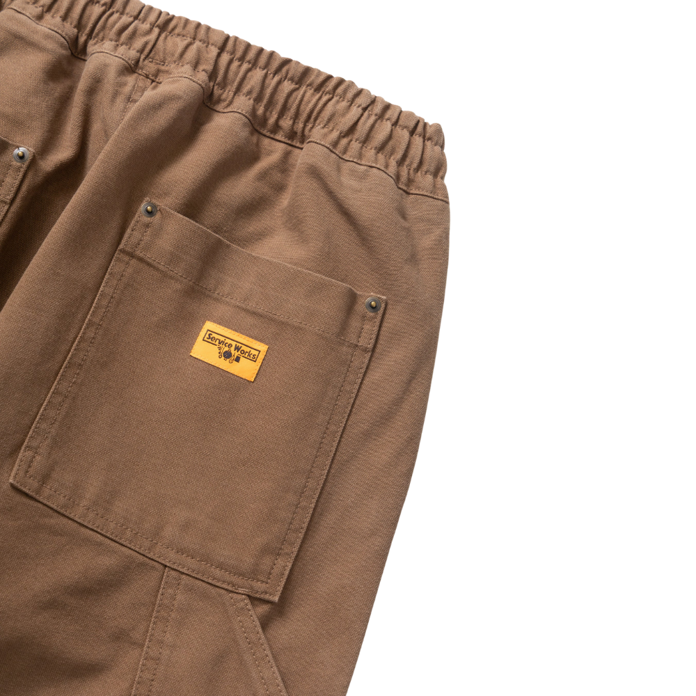 Service Works Utility Chef Pants - Bark