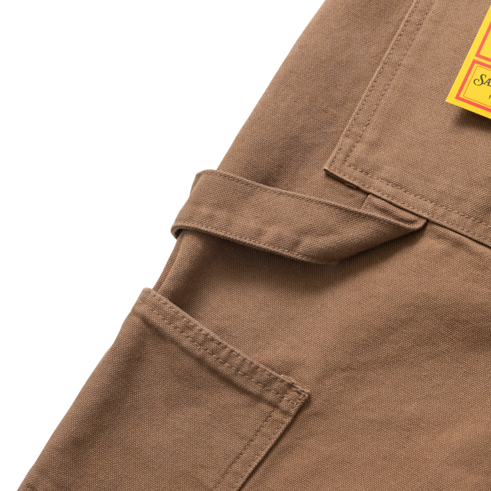 Service Works Utility Chef Pants - Bark