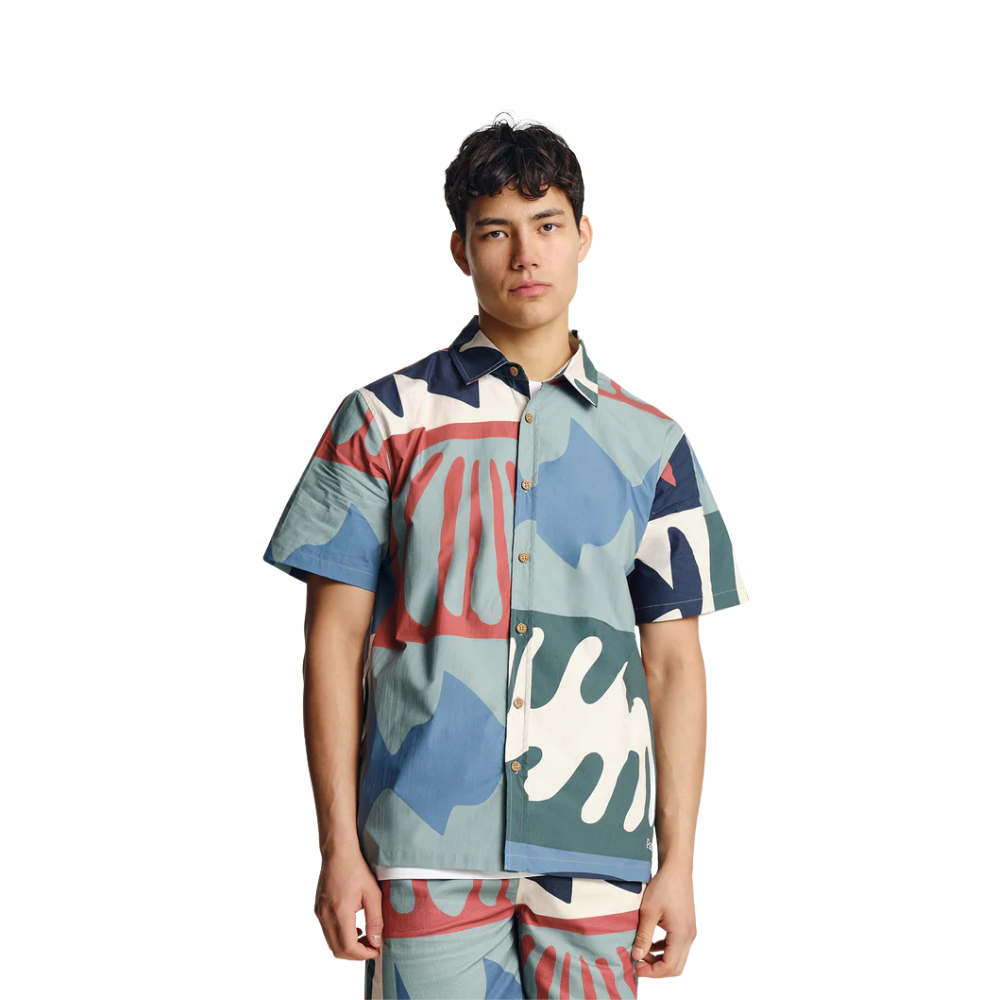 Parlez Windfall Shirt - Multi