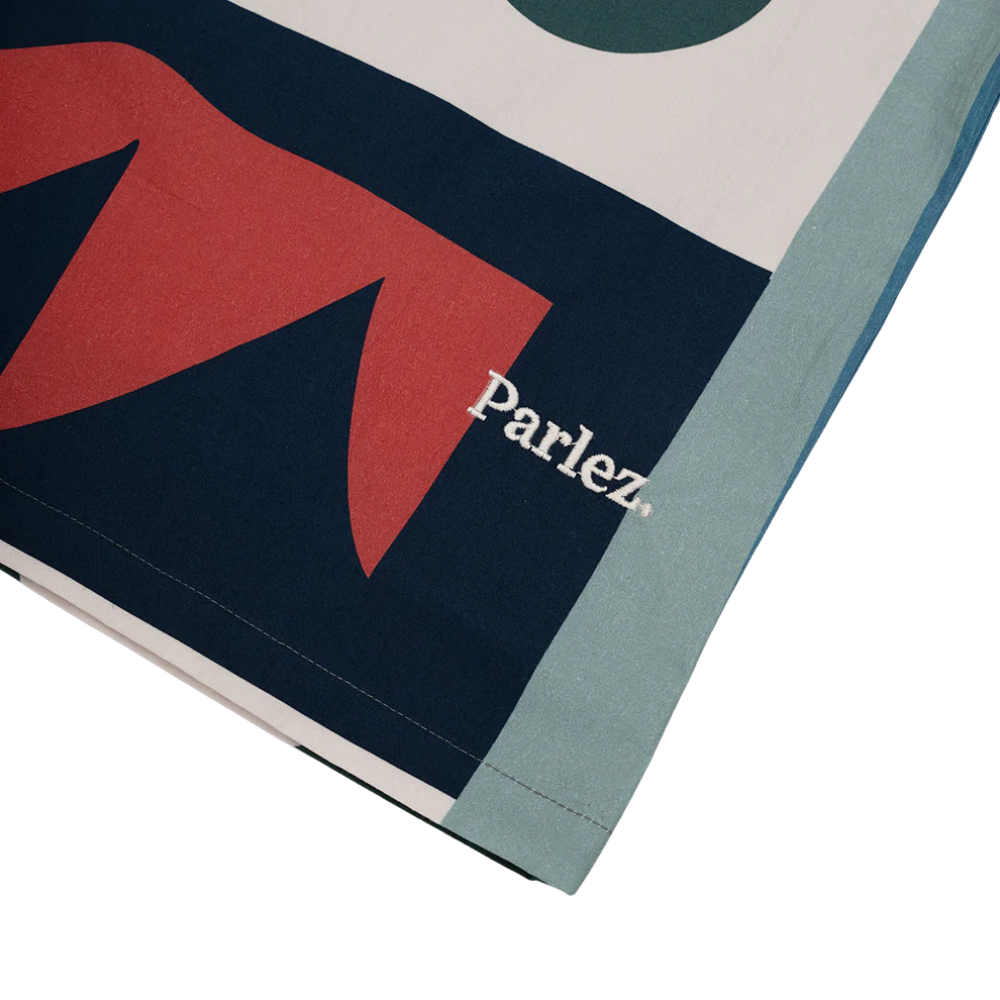 Parlez Windfall Shirt - Multi