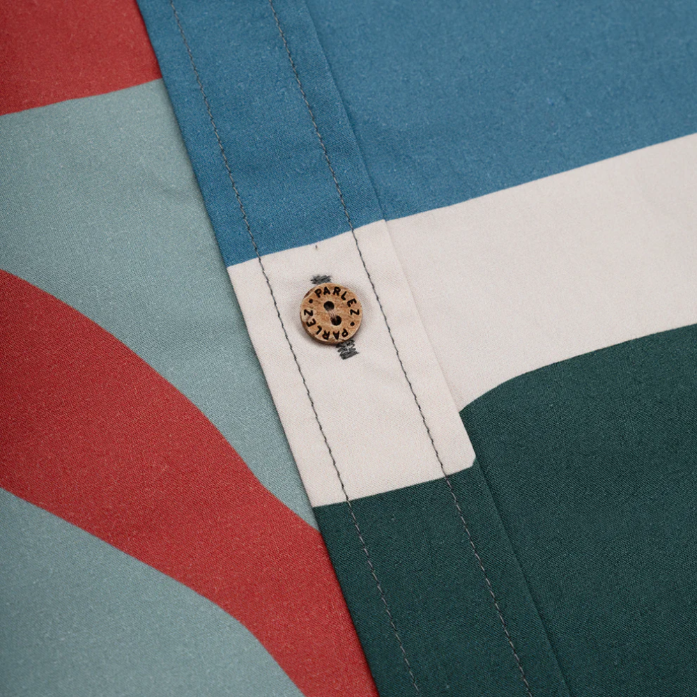 Parlez Windfall Shirt - Multi