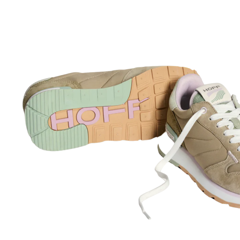 HOFF W. Track and Field Xanthos