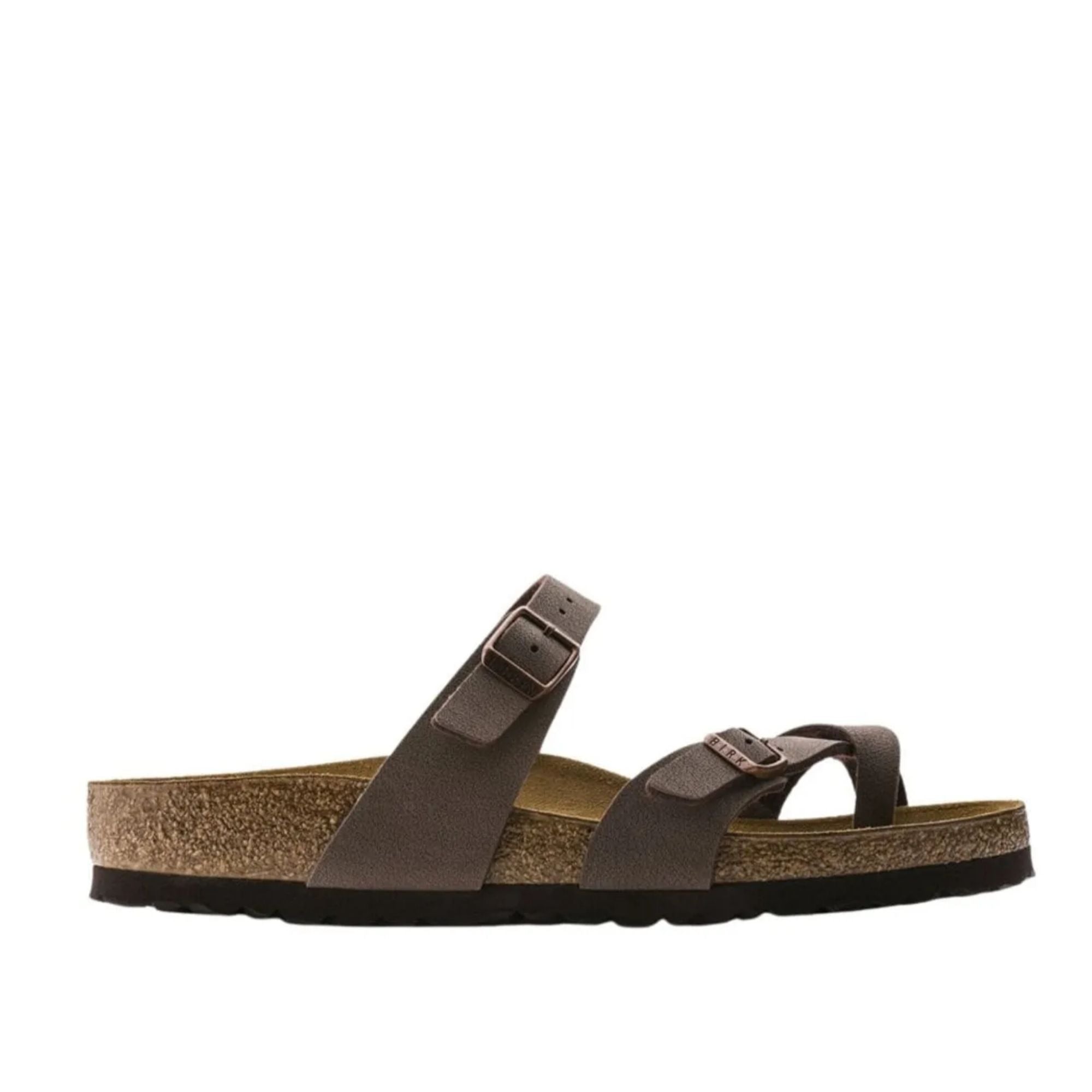 Birkenstock Womens Mayari Sandal - Mocca