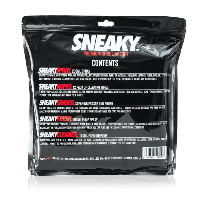 Sneaky Complete Cleaning Kit