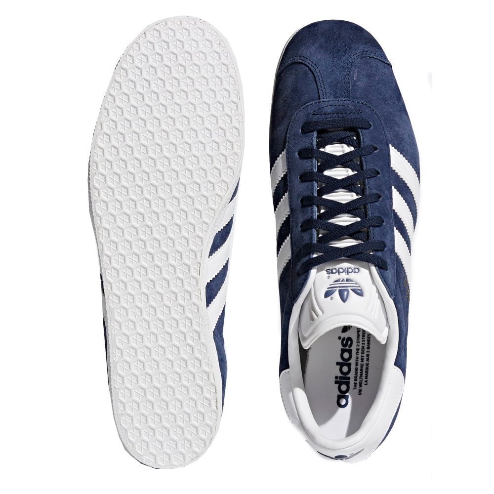 Gazelle - Navy/White