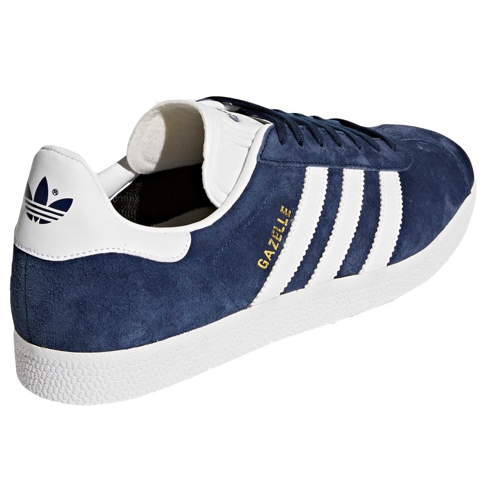 Gazelle - Navy/White
