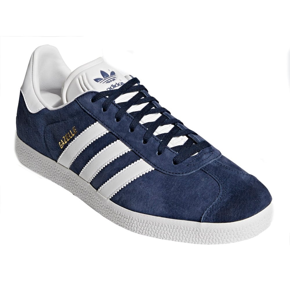 Gazelle - Navy/White