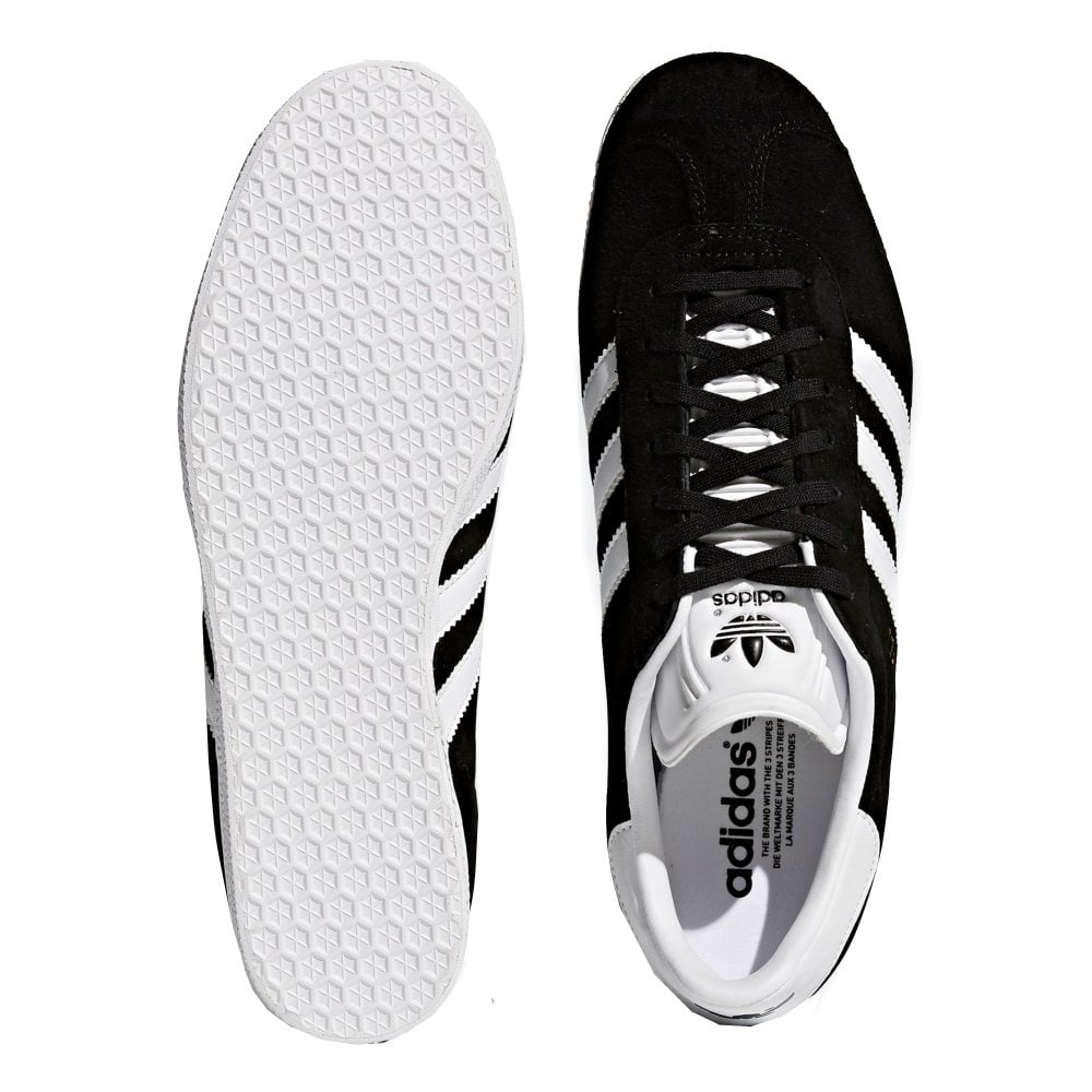 Gazelle - Black/White