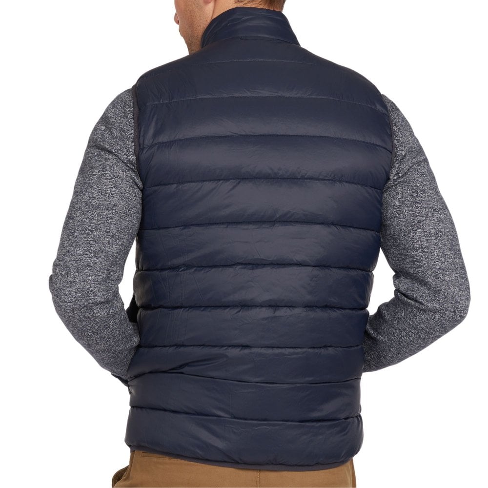 Barbour Bretby Gilet - Navy