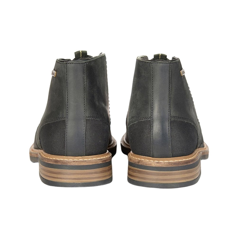Barbour Readhead Chukka Boot - Black
