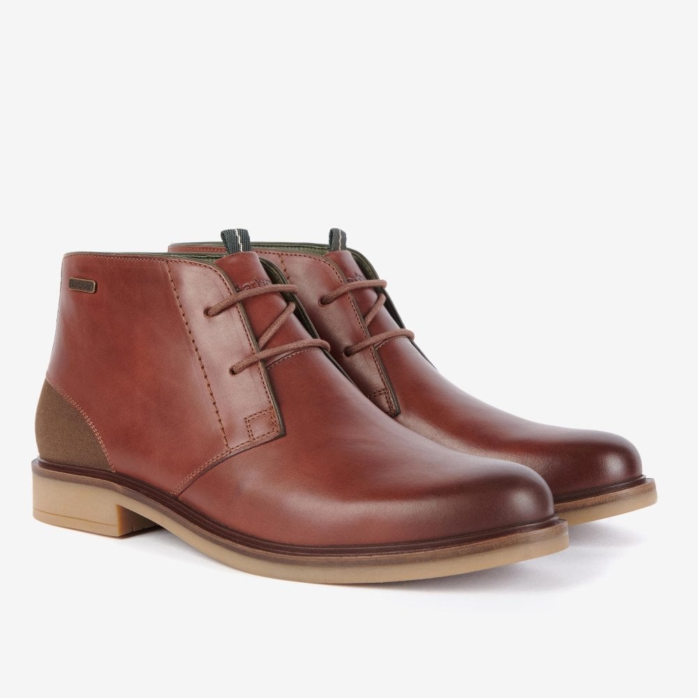 Barbour Readhead Chukka Boot - Hickory