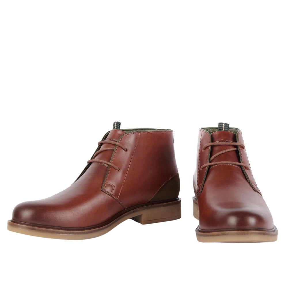 Barbour Readhead Chukka Boot - Hickory