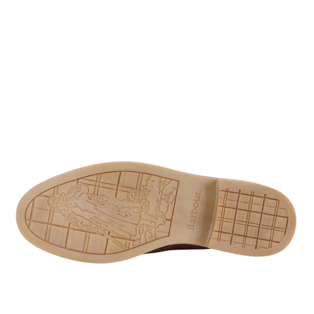 Barbour Readhead Chukka Boot - Hickory