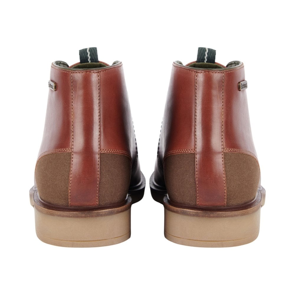 Barbour Readhead Chukka Boot - Hickory