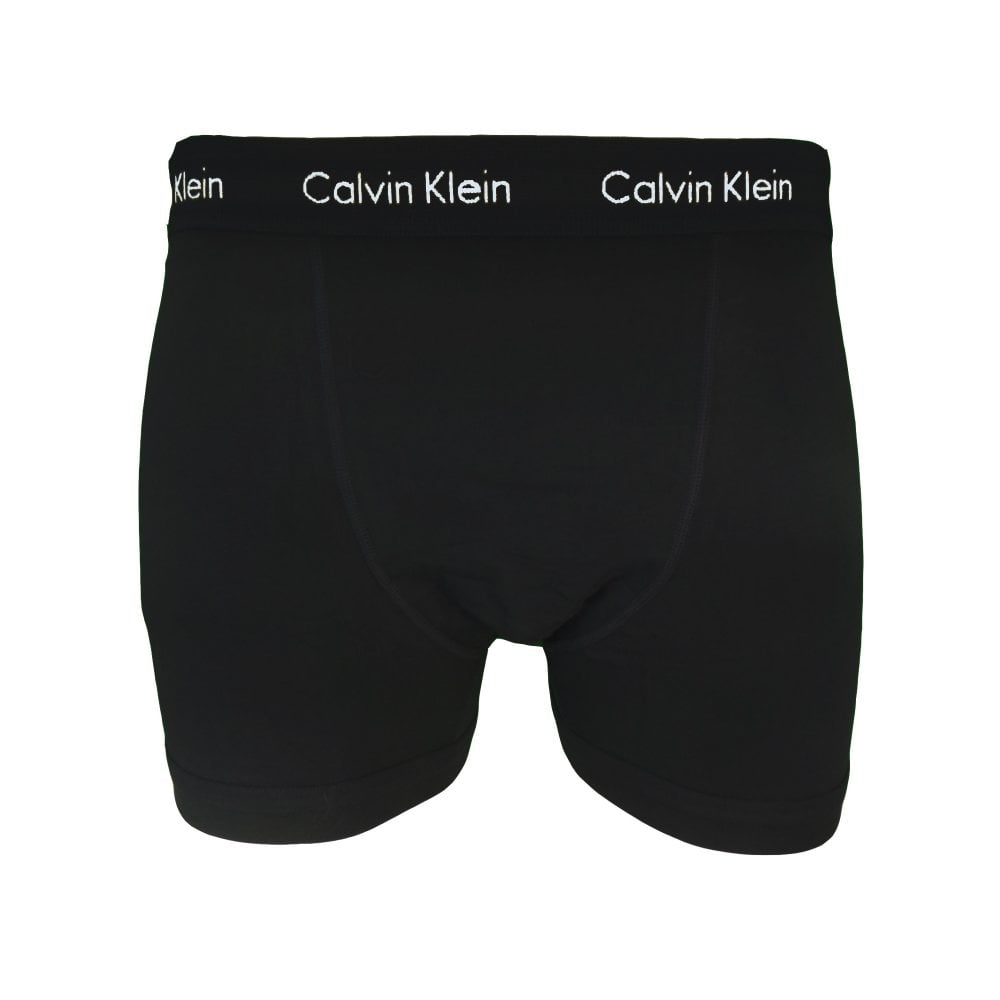 3 Pack Trunk NOS - Black/Black/Black