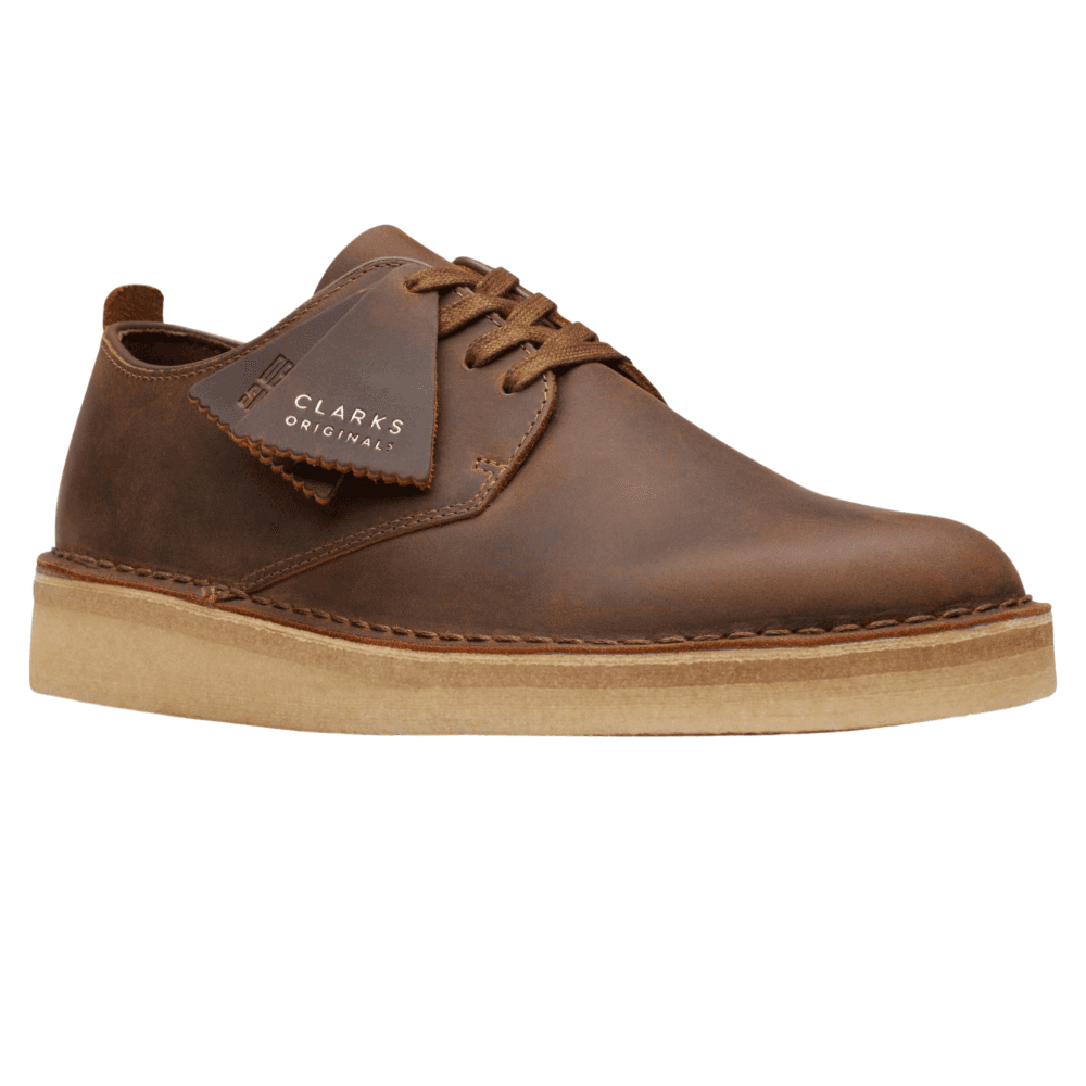 Clarks Originals Coal London - Beeswax