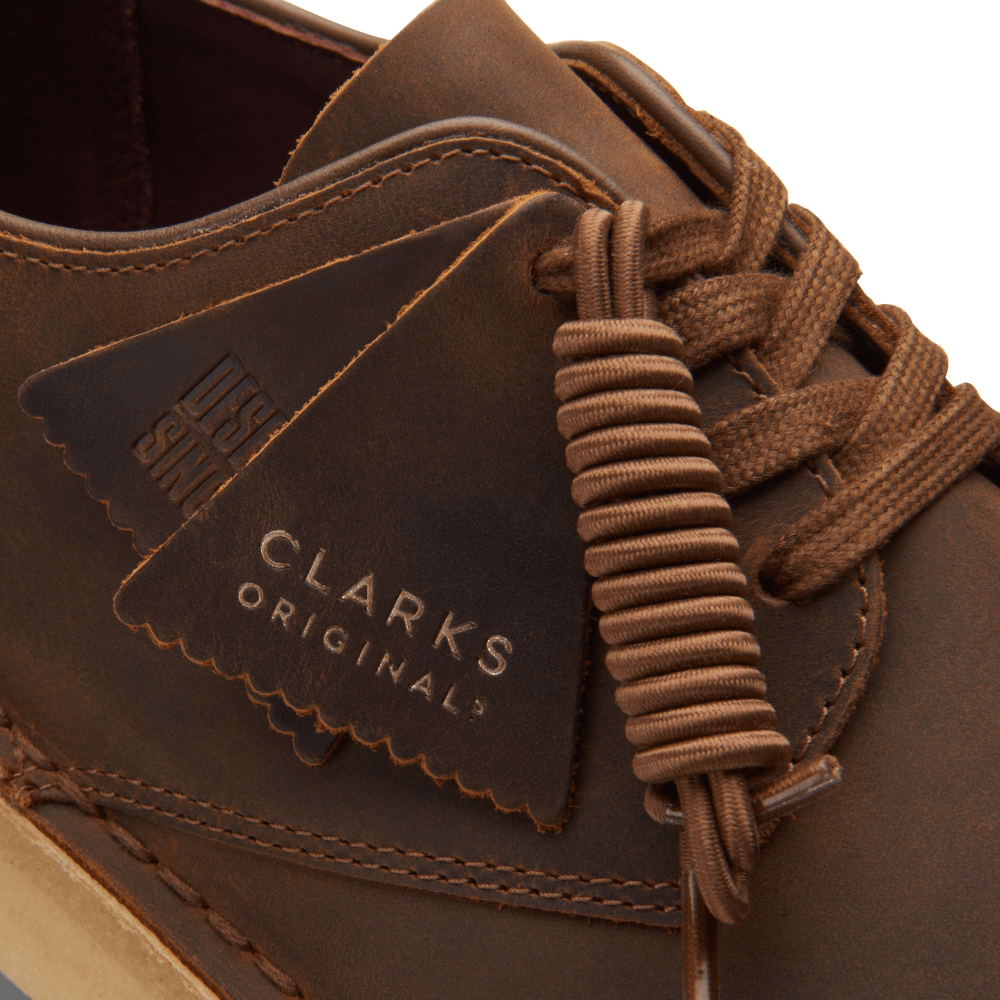 Clarks Originals Coal London - Beeswax