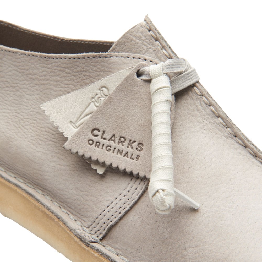 Clarks Originals Desert Trek Nubuck - Taupe