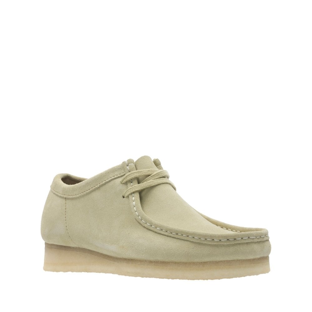 Clarks Originals Wallabee Maple Suede